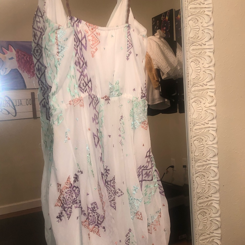 Spring/summer dress